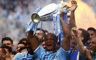 Manchester City xứng đáng vô địch