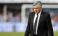 HLV Ancelotti thừa nhận Real Madrid thiếu tập trung
