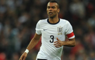 Điểm tin sáng 12/05: Ashley Cole từ giã đội tuyển Anh