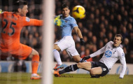 Hành trình lên ngôi của Manchester City