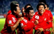 Ba sao Việt đá chính, tuyển sao Đông Nam Á thua Indonesia