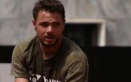 Djokovic - Wawrinka hướng đến Rome Masters: Đấu tập vẫn cháy vé