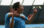 Samir Nasri: Tôi sẽ xem World Cup qua Tivi