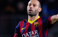 Mascherano biết trước số phận sẽ ra sao