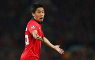 Làm kiếp dự bị ở M.U, Kagawa vẫn có vé đến Brazil