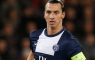 Nước Pháp cúi đầu trước Ibrahimovic