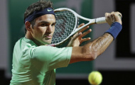 'Hộ đê' xong, FedEx tái xuất ở Rome Masters