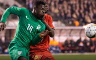 Serge Aurier trở thành phương án thay thế Bacary Sagna