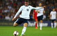 Công bố 23 tuyển thủ Anh dự World Cup 2014: Một 'tam sư' trẻ trung  trong hình hài Liverpool