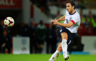 HLV Hodgson giải thích lý do chọn Lampard