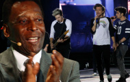 Pele muốn được hát chung cùng nhóm One Direction