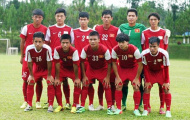 U19 Việt Nam: Thầy Giôm chọn quân gây bất ngờ