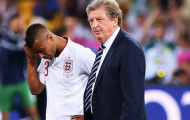 HLV Hodgson giải thích việc loại Ashley Cole