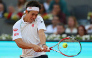 Kei Nishikori: Từ cột mốc 45 đến top 10 thế giới