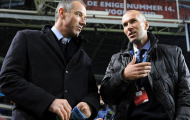 Bordeaux mở đường đón Zidane
