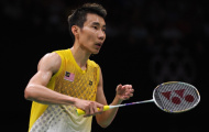 Tiết lộ gây sốc về Lee Chong Wei