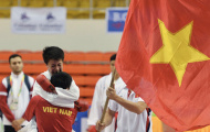 'Nữ hoàng kumite' mải mê nghiệp võ, quên chuyện lấy chồng