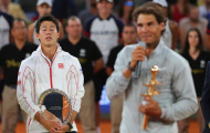 Nishikori: Vĩ đại nhất châu Á