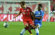 Goetze: 'Lối chơi của Bayern mới là bóng đá'