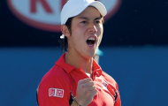 Kei Nishikori: Nhân tố bí ẩn tại giải Pháp mở rộng