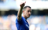Terry giàu to, dù chỉ ở lại Chelsea 1 năm