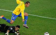 Video: Bàn thắng để đời của Luis Fabiano tại World Cup 2010
