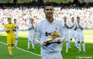 Ronaldo: Tham vọng “Giày vàng” – “Cúp bạc”