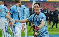 Pháp công bố đội hình dự World Cup: Có Evra, không Nasri