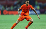 Hà Lan lên danh sách sơ bộ: Không Van der Wiel