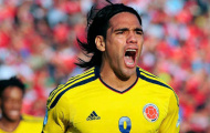 Colombia vẫn đặt trọn niềm tin vào thương binh Falcao