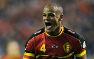 Vincent Kompany: Thủ lĩnh của đội tuyển Bỉ