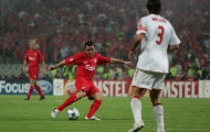 Vladimir Smicer: Từ 'Quỷ đỏ' huyền thoại thành ông nghị