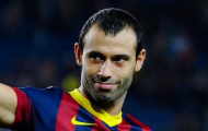 Mascherano chuẩn bị về lại CLB cũ Liverpool