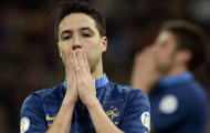 Samir Nasri mất suất dự World Cup vì bắt chước Roy Keane