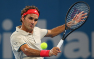 Vòng 2 Rome Masters: Hồi hộp chờ Federer trở lại