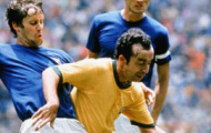 Video: Bàn thắng để đời của Gerson tại World Cup 1970