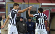 Một năm sau kế hoạch cải tổ hàng công: Juventus vẫn còn đó những vấn đề