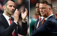 Điểm tin chiều 14/05: Giggs ra điều kiện với Van Gaal