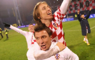 Croatia chốt danh sách cho World Cup 2014