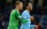 Hậu vệ Lescott xác nhận chia tay Manchester City