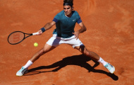 Federer thua sốc trong ngày gió lớn