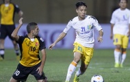 Thắng Nay Pyi Taw 5-0, Hà Nội T&T vào tứ kết AFC Cup