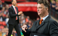 Nóng: Giggs tới Hà Lan, M.U sắp công bố vụ Van Gaal