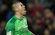 Valdes gửi thư tạm biệt, Neymar lỡ “chung kết”