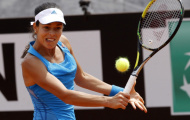 Vòng 3 Rome Masters: 'Búp bê Nga' chiến 'hoa khôi' Serbia