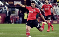 Sevilla vô địch Europa League, Benfica tan mộng cú ăn tư