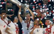CK Europa League: Sevilla bay lên thiên đường sau loạt đấu súng cân não