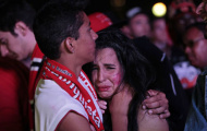 Benfica san bằng kỷ lục buồn của Juventus