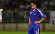 Nasri sẽ giã từ đội tuyển quốc gia