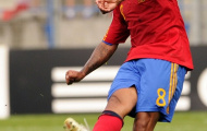 Thiago Alcantara lỗi hẹn với World Cup 2014